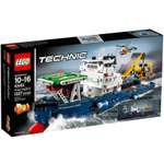 Конструктор LEGO Technic 42064 1327 дет.