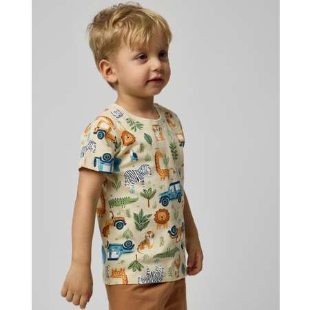 Футболка Baby Gо