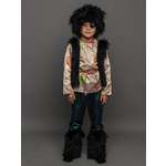 Костюм пуговка