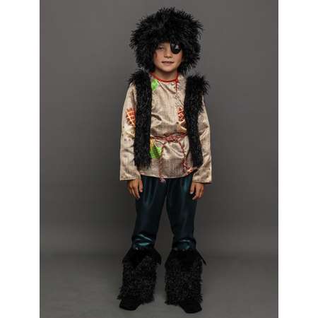 Костюм пуговка