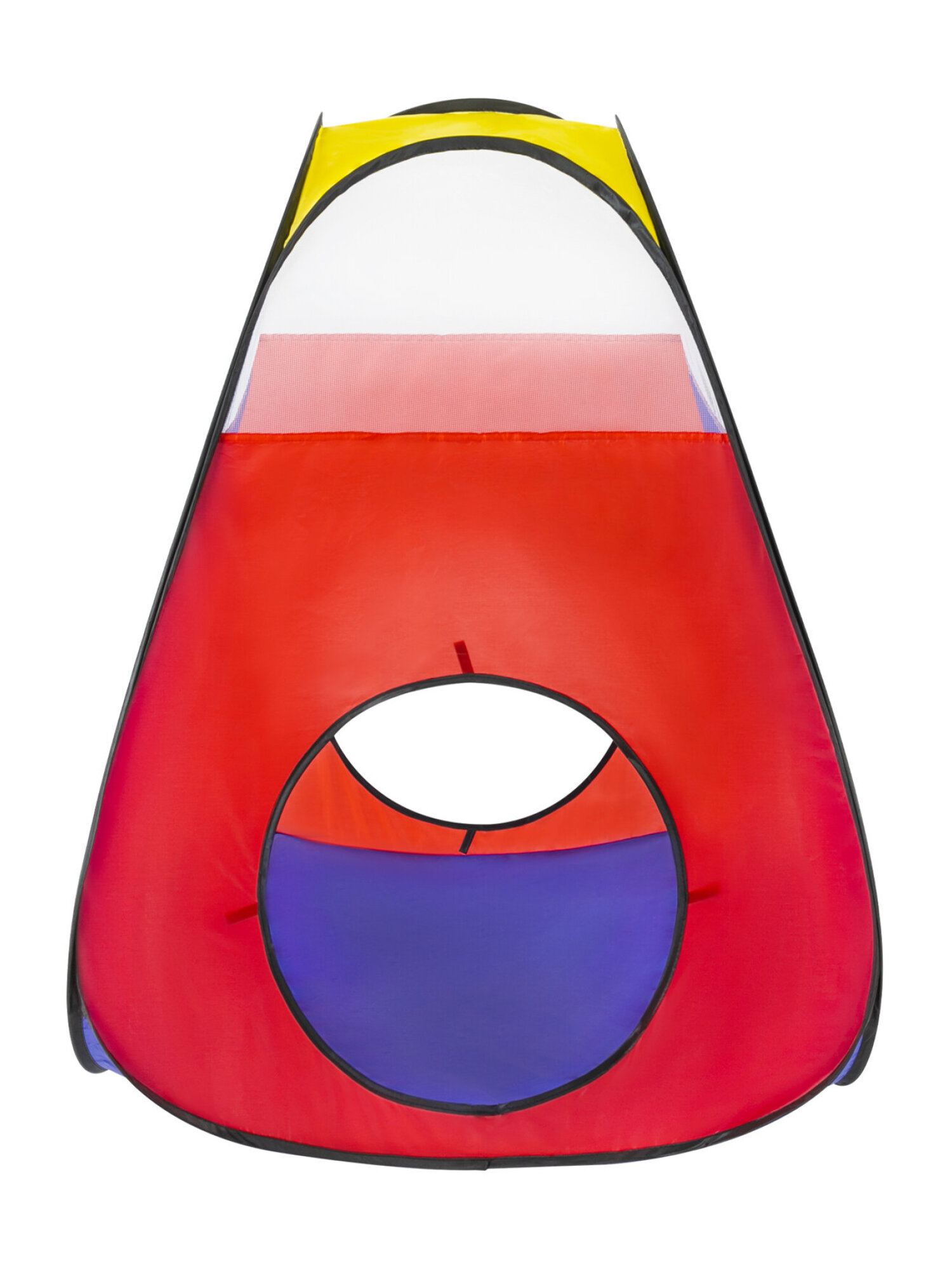 Палатка Brauberg Лабиринт с 2 тоннелями - фото 14