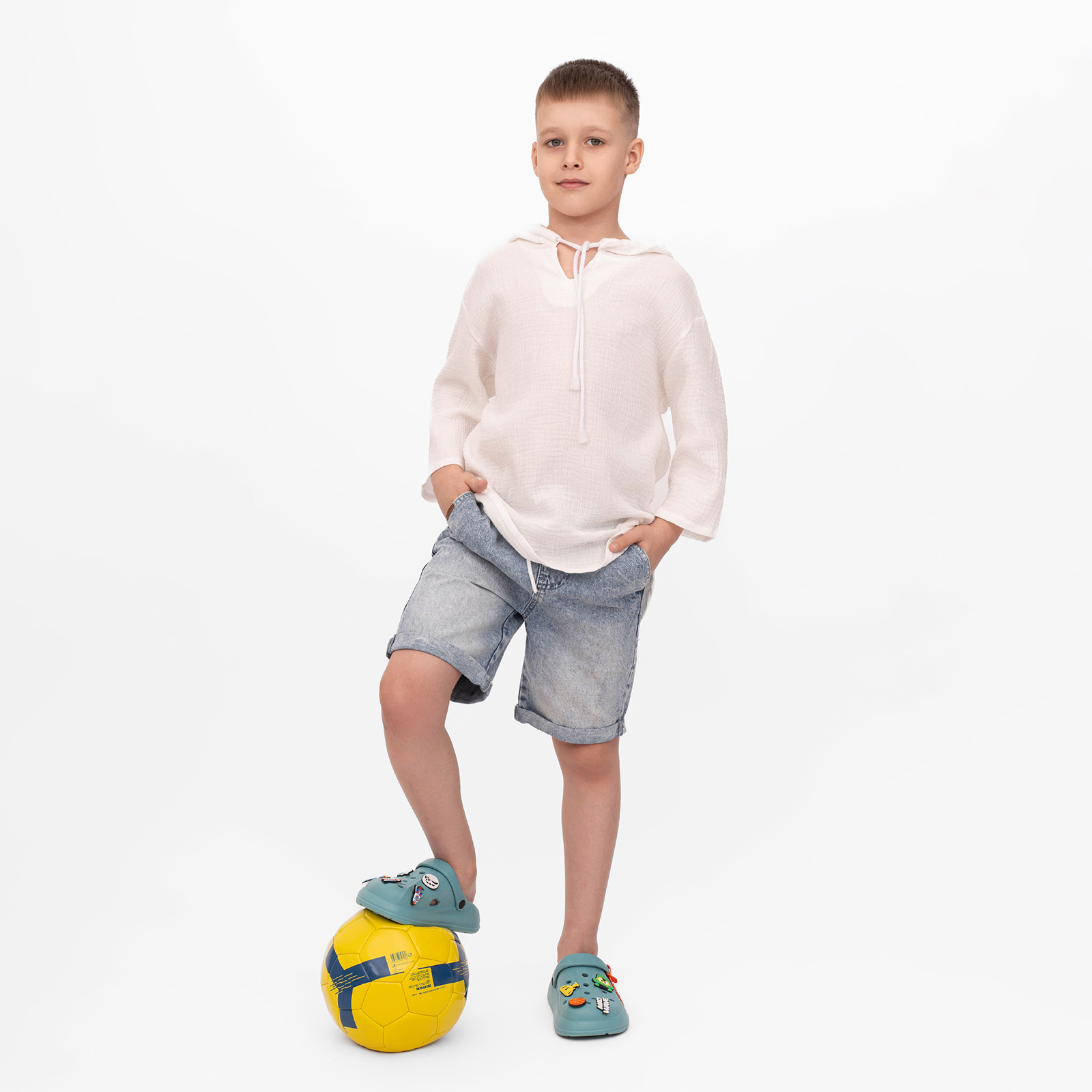 Туника ULTRA 932 молочный - фото 63