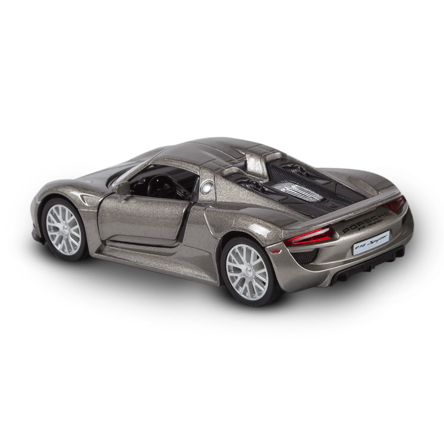 Автомобиль Mobicaro Porsche 918 Spyder 1:32 в ассортименте 544030 - фото 4