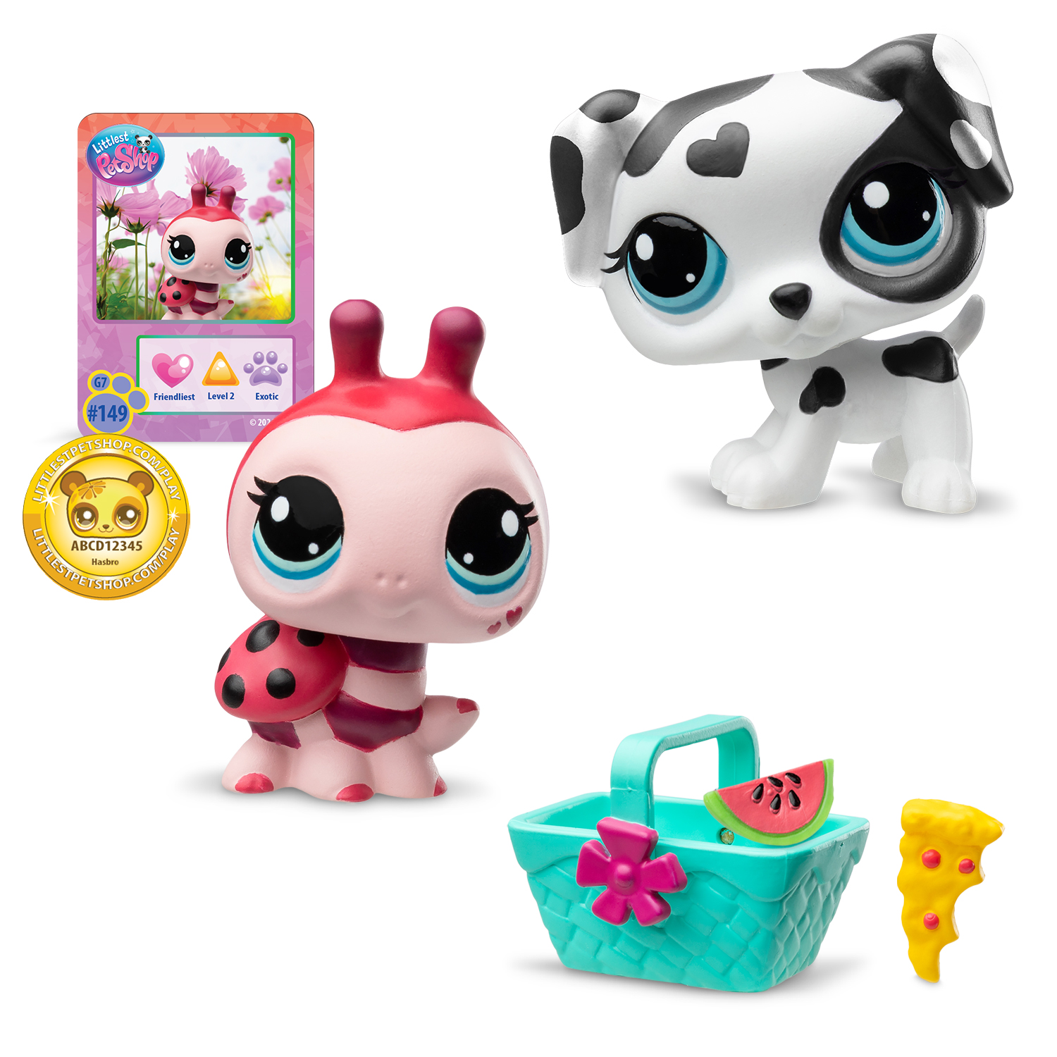 Игровой набор Littlest Pet Shop - фото 6