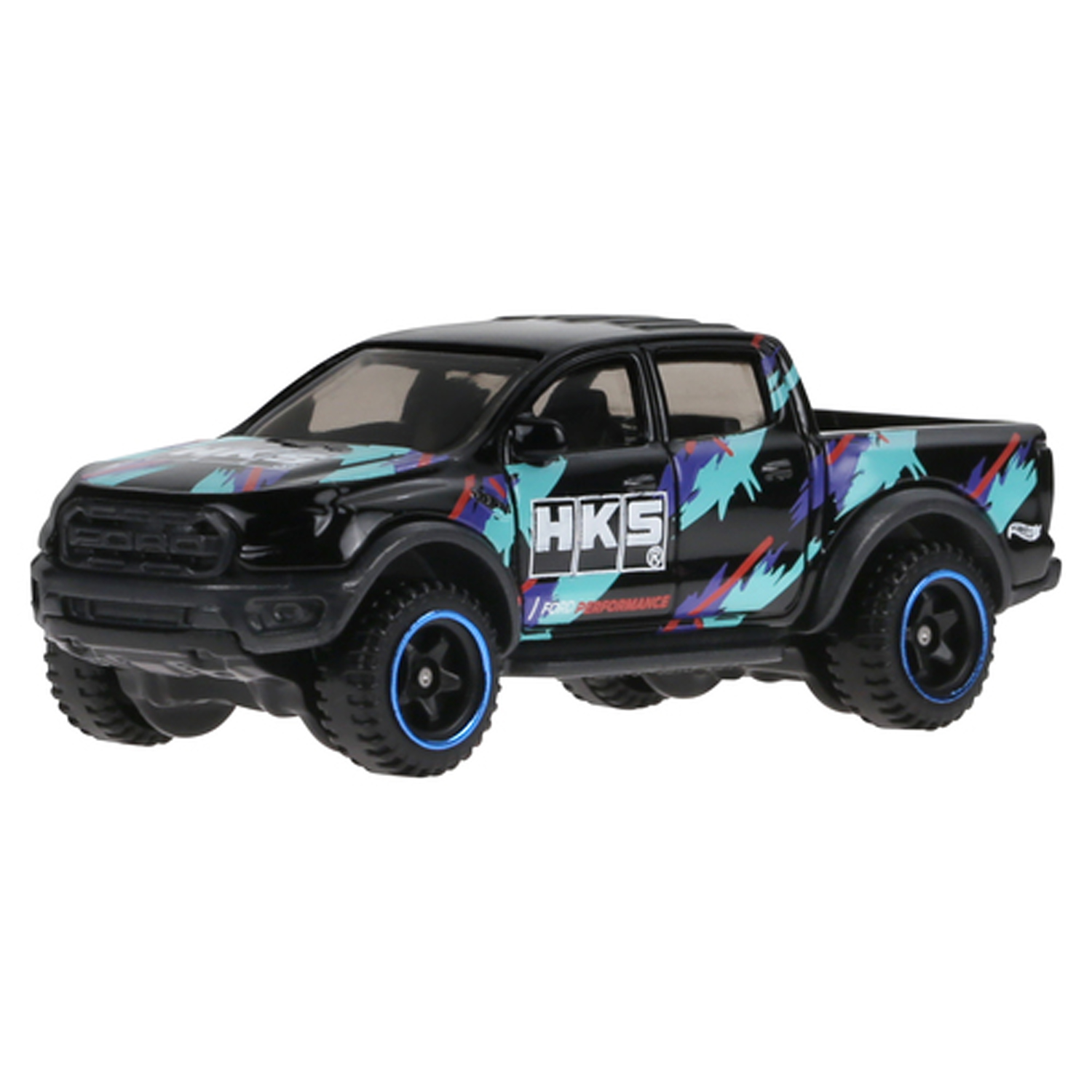 Автомобиль Hot Wheels Ford 1:64 5785-A43-HTC29 - фото 3