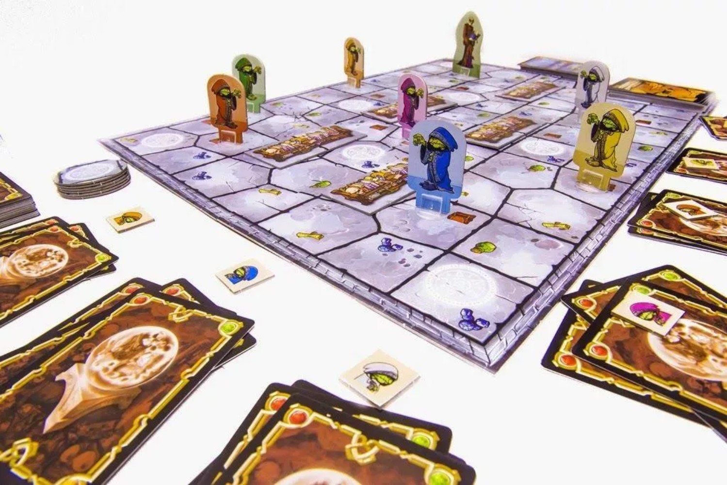 Настольная игра Hobby World Крагморта - фото 2