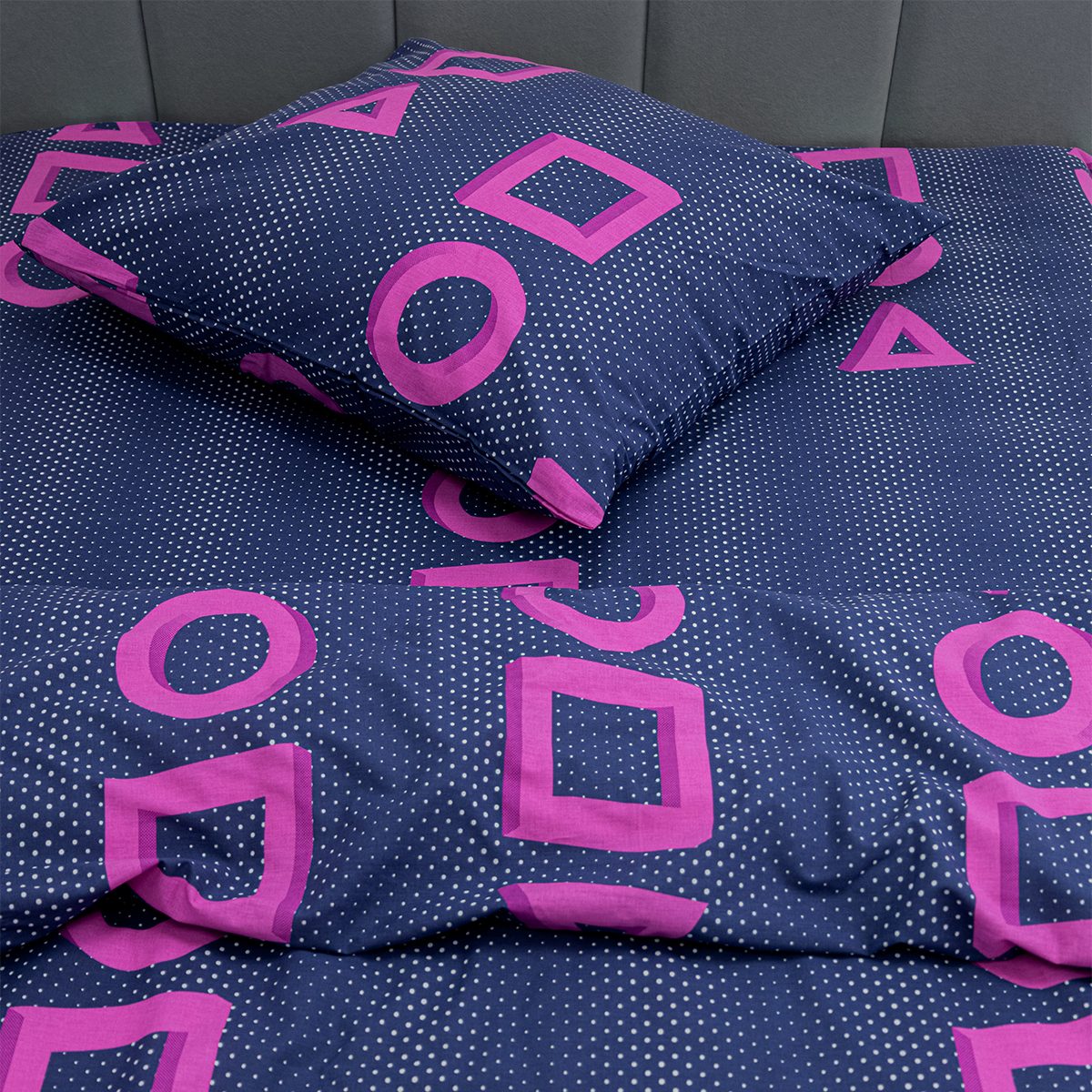 Комплект постельного белья BRAVO kids dreams 6339-1 полутораспальный 3 предм. - фото 3