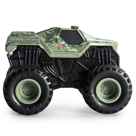 Автомобиль Monster Jam 1:43