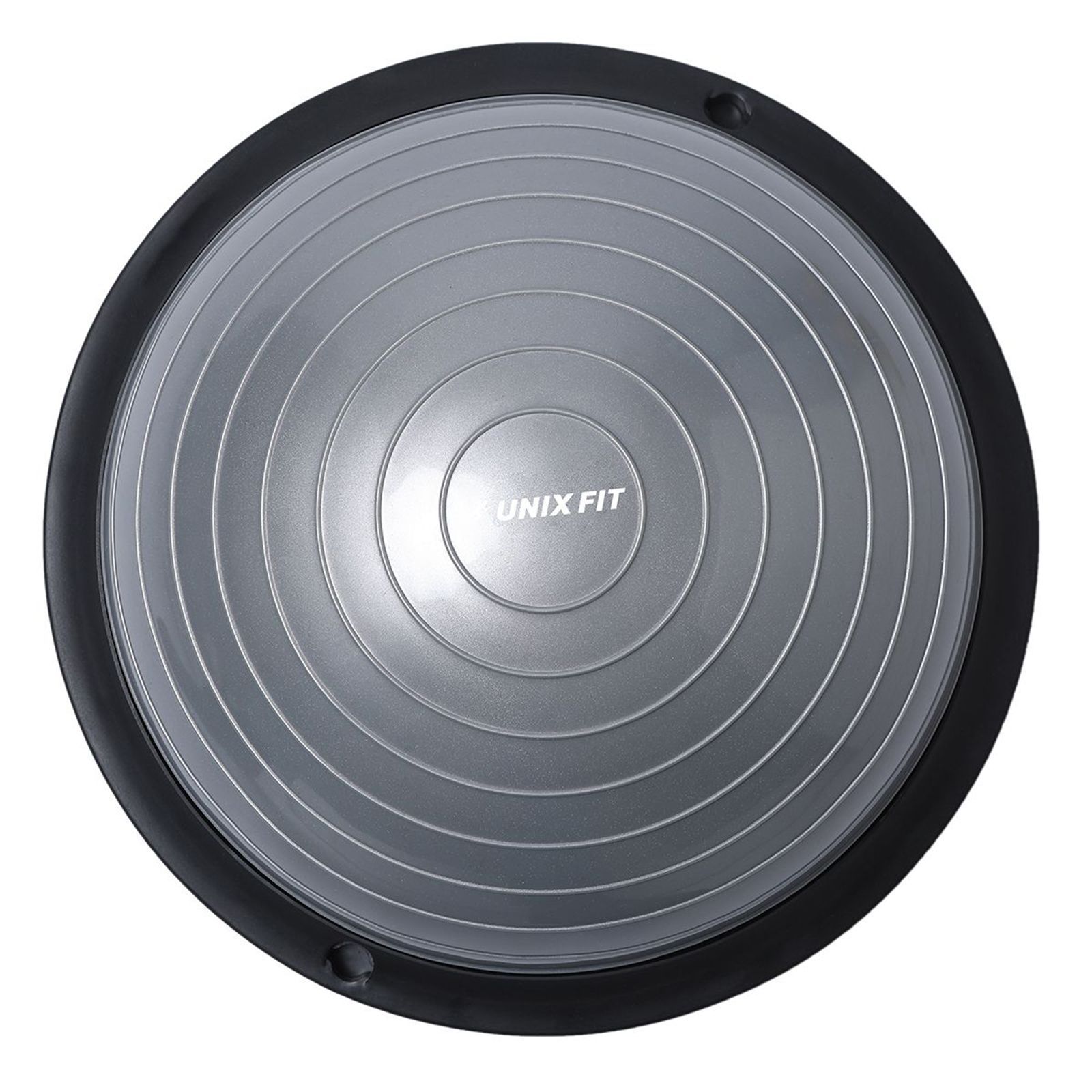 Полусфера балансировочная UNIX Fit Bosu с эспандерами, 46 см - фото 7