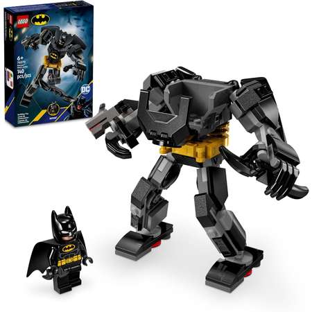 Конструктор LEGO Batman Movie Механическая броня Бэтмена блочный