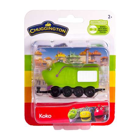 Поезд Chuggington