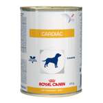 Корм для собак ROYAL CANIN Cardiac при сердечной недостаточности консервированный 410г