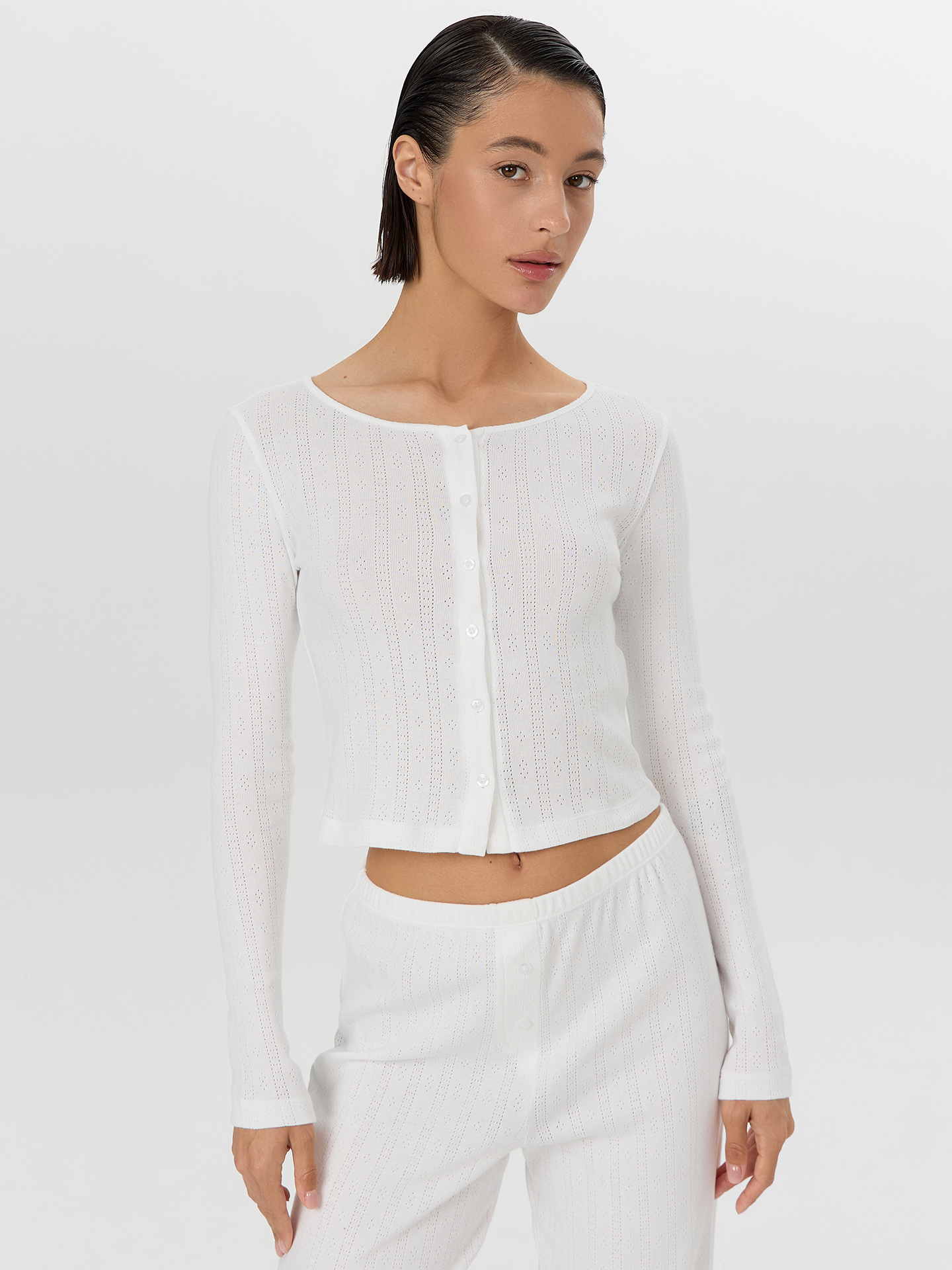 Пижама Mark Formelle (Марк Формэль) 592623/белый - фото 3