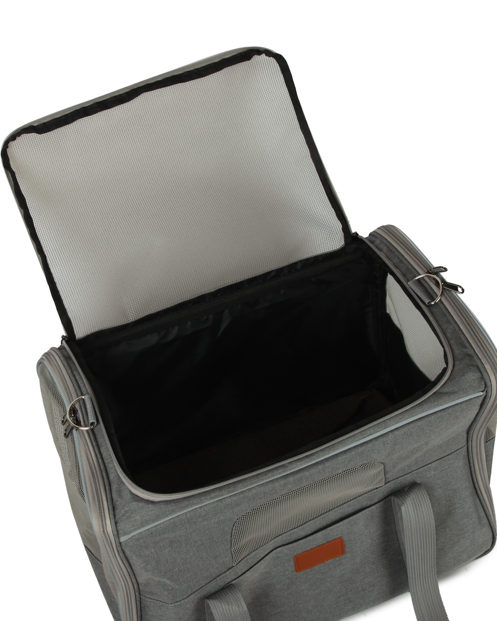 Переноска для животных Barbaks Комфорт 46*32*36см - фото 3