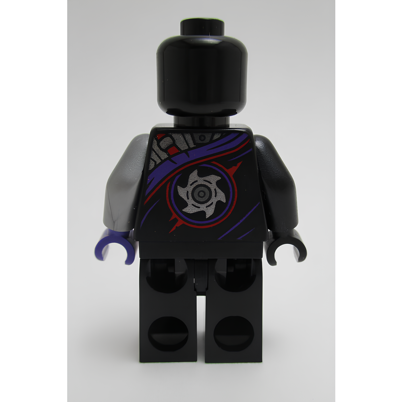 Фигурка LEGO Ninjago Nindroid njo582 - фото 3