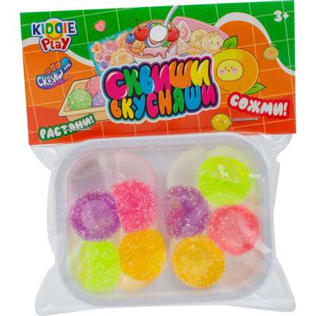 Сквиш KiddiePlay конфетки в ассортименте