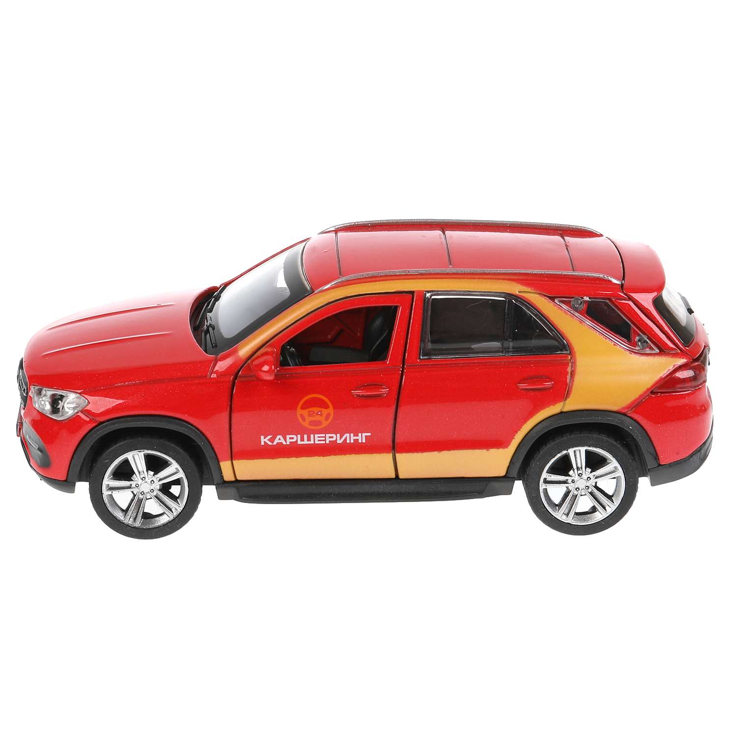 Автомобиль Технопарк Mercedes Каршеринг 313460 - фото 5