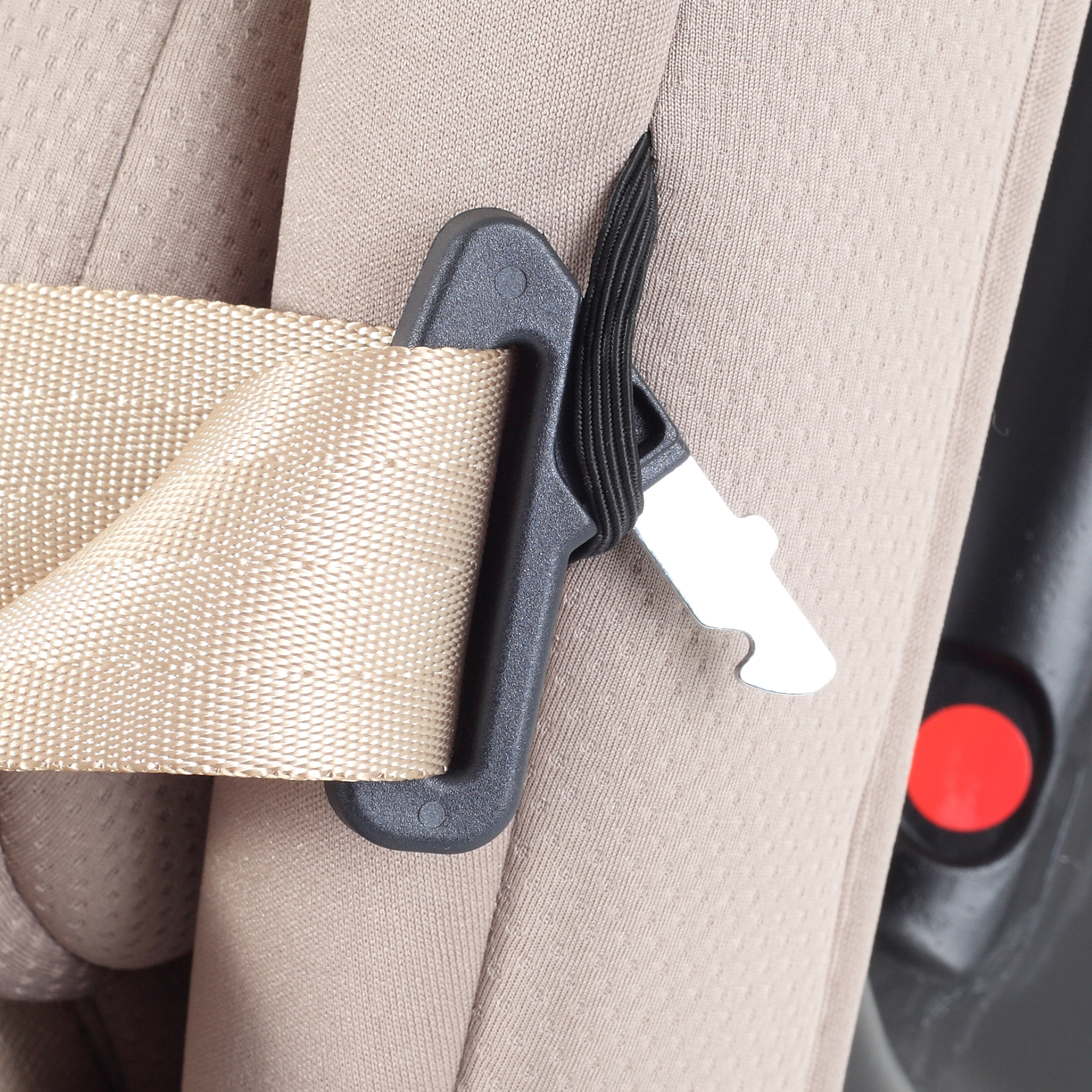 Автокресло Rant Basic Spark Next Isofix Isofix 1/2/3 (9-36 кг) бежевый - фото 8