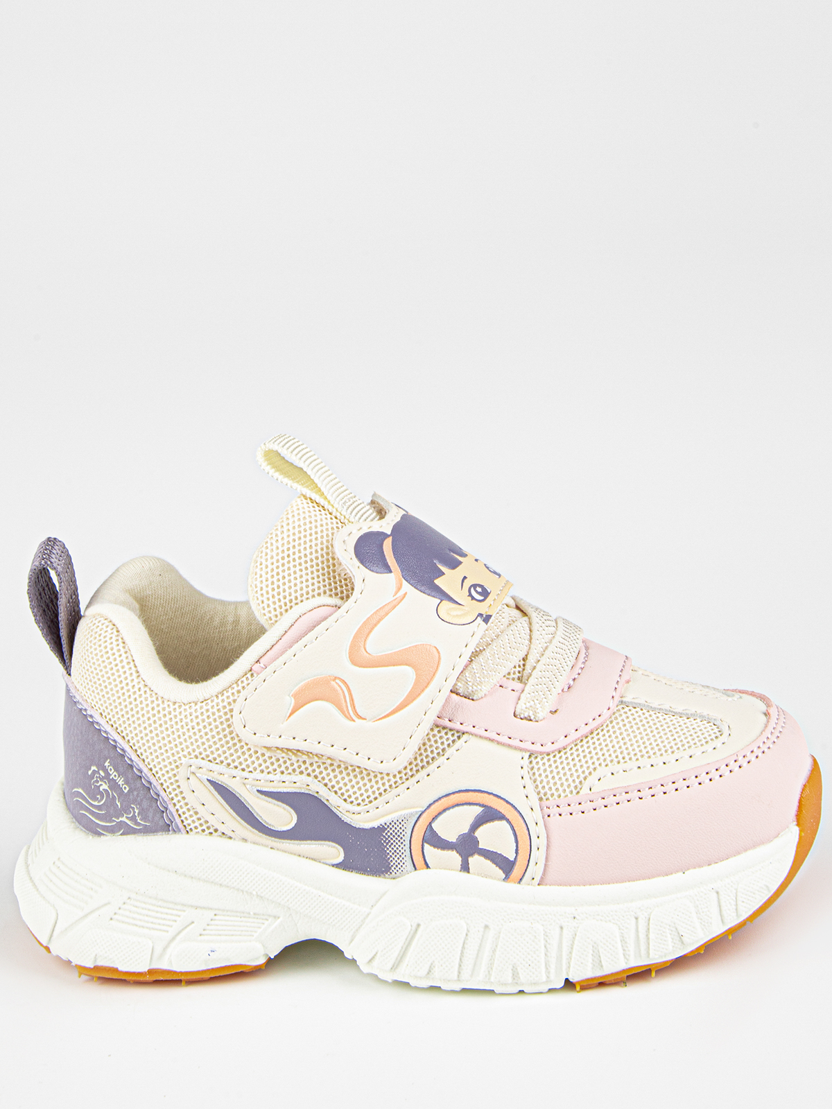 Кроссовки Kapika 71554-1 - фото 1