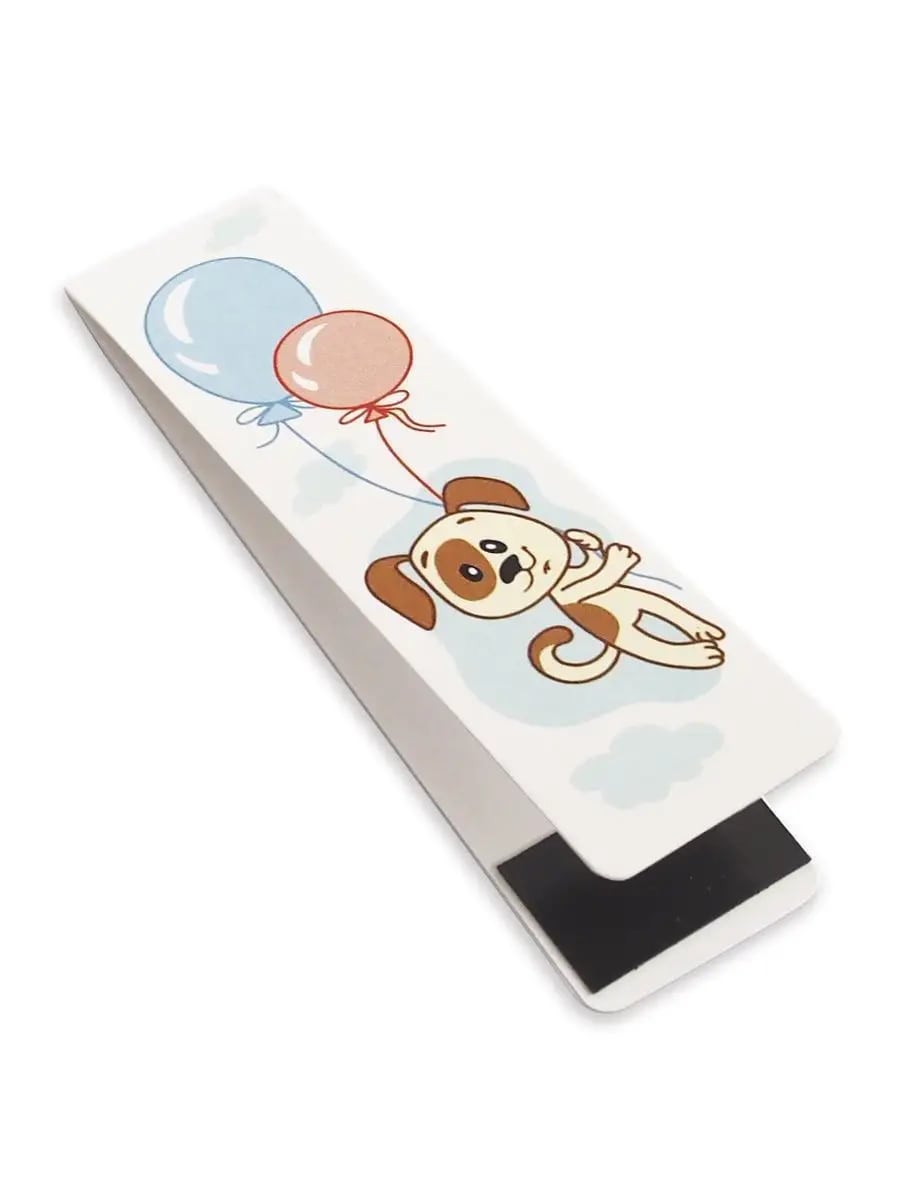 Магнитная закладка Символик Шарики - фото 6