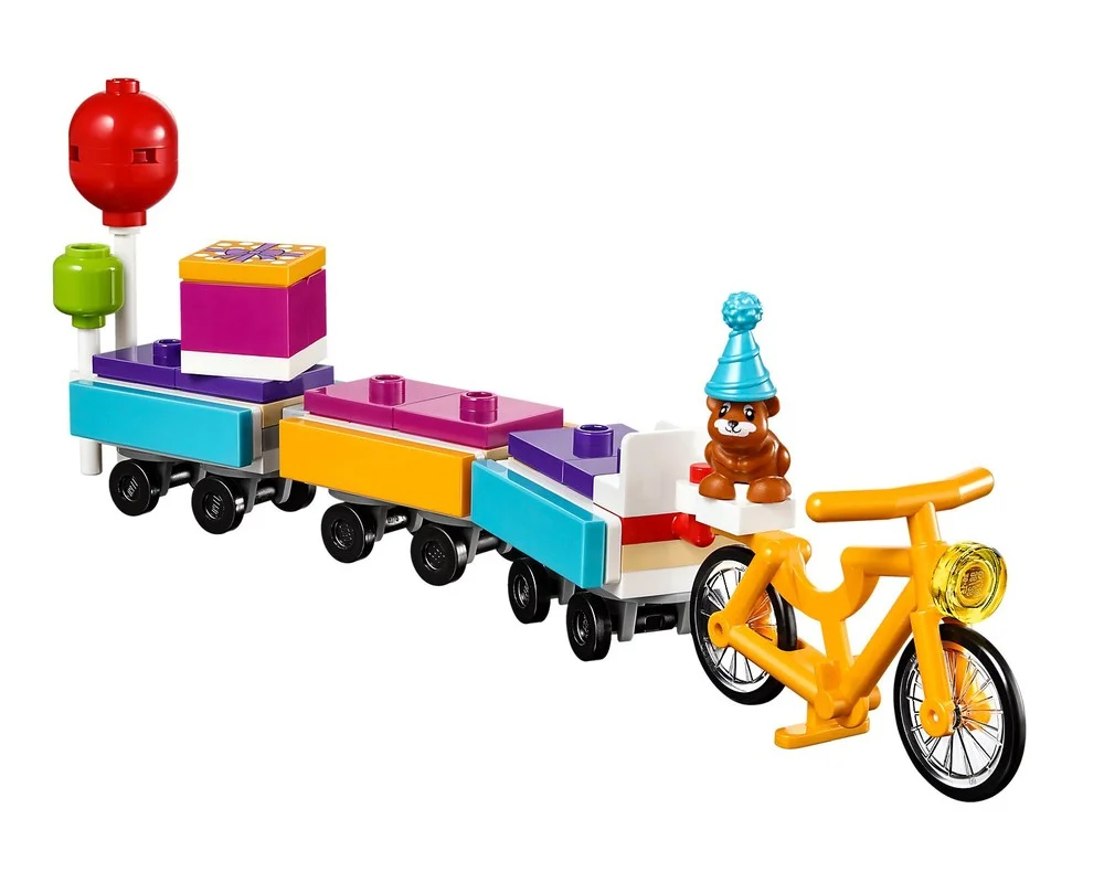 Конструктор LEGO Friends 41111 109 дет. - фото 4