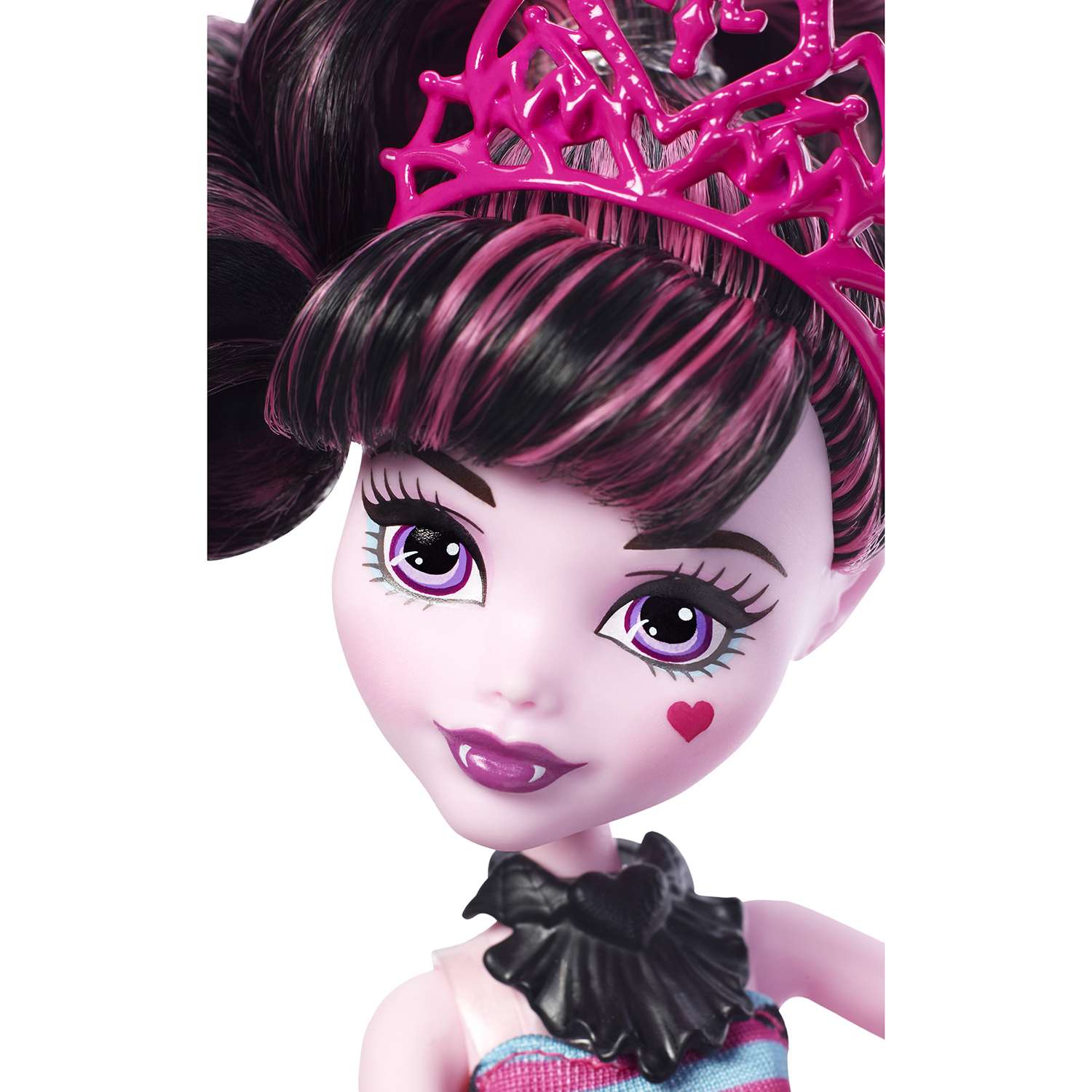 Кукла модельная Monster High FKP60 - фото 5