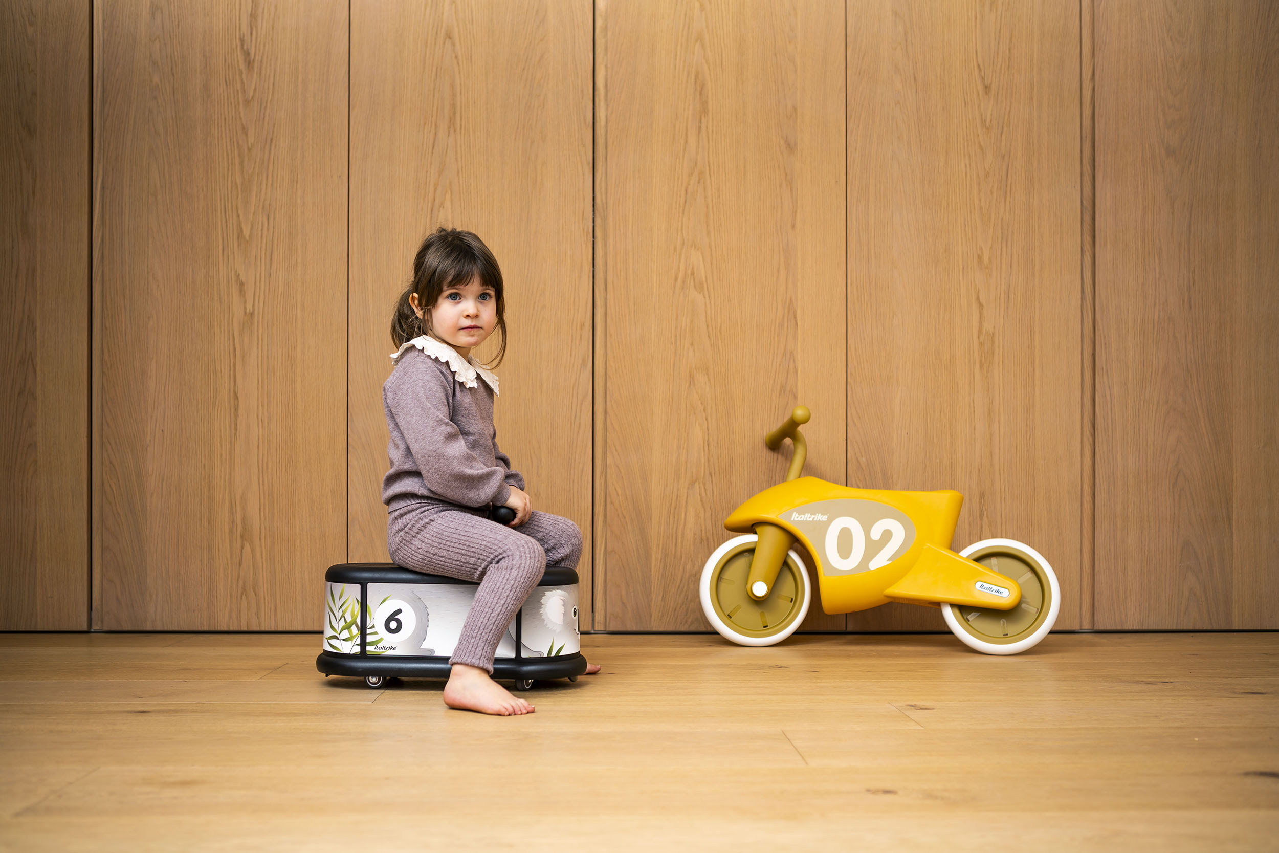 Автомобиль Italtrike 2010KOA990001 - фото 4