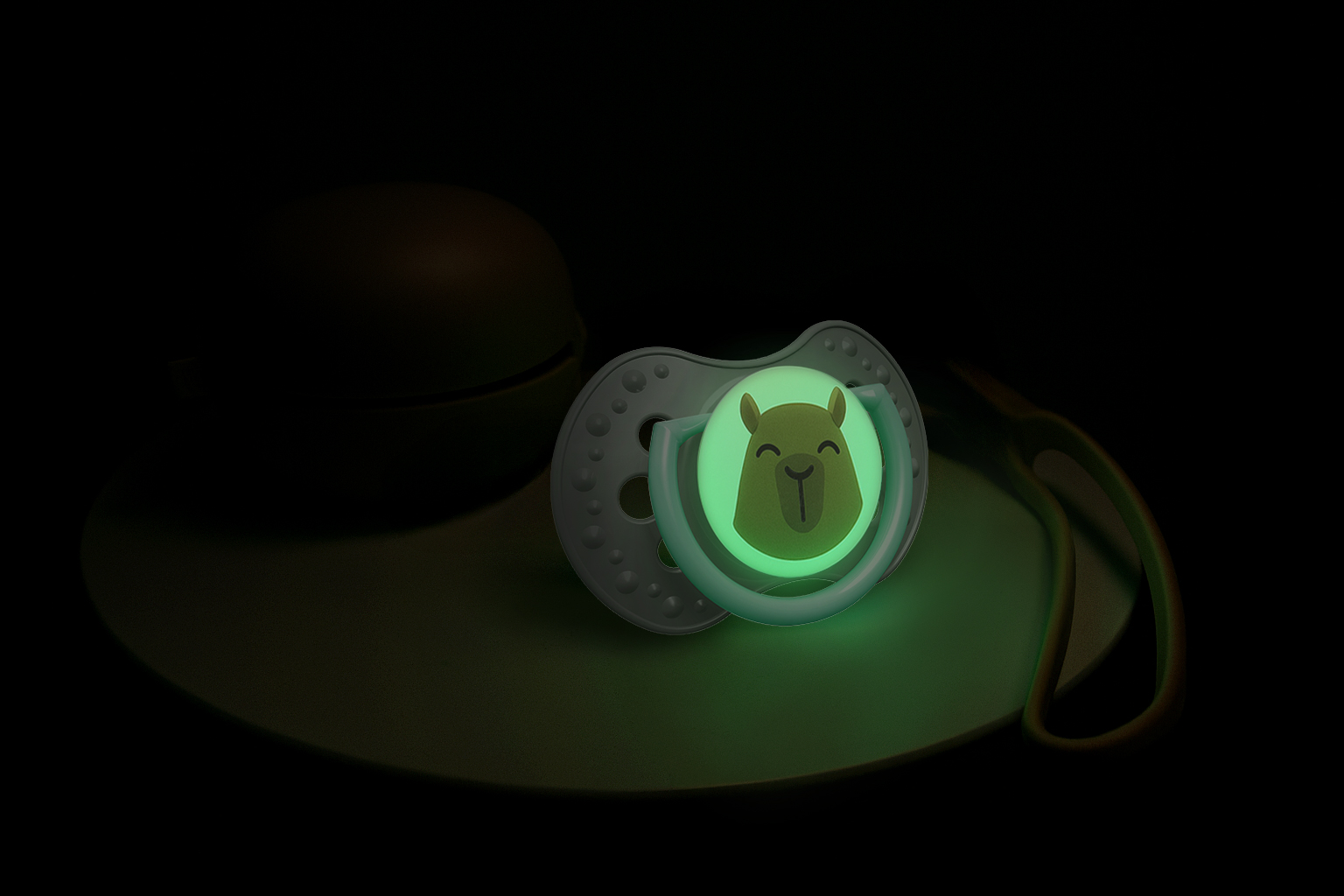 Пустышка LOVI силикон - фото 16