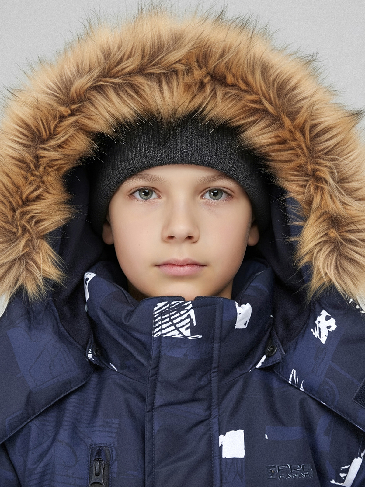 Куртка Premont WP324920BLUE - фото 6