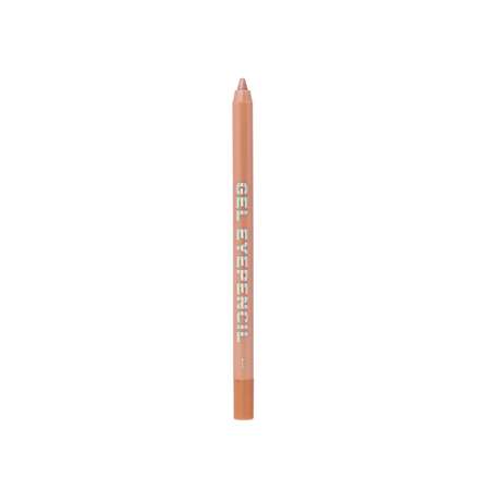 Карандаш для глаз гелевый Parisa Cosmetics Gel Eyepencil 806 Персиковый перламутр
