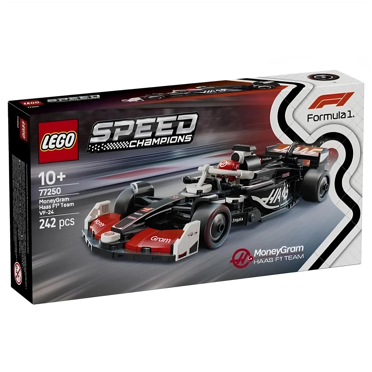 Конструктор LEGO Speed Champions - фото 1