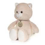 Игрушка мягкая FLUFFY HEART котик