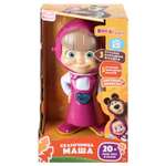 Игрушка УМка Маша и Медведь