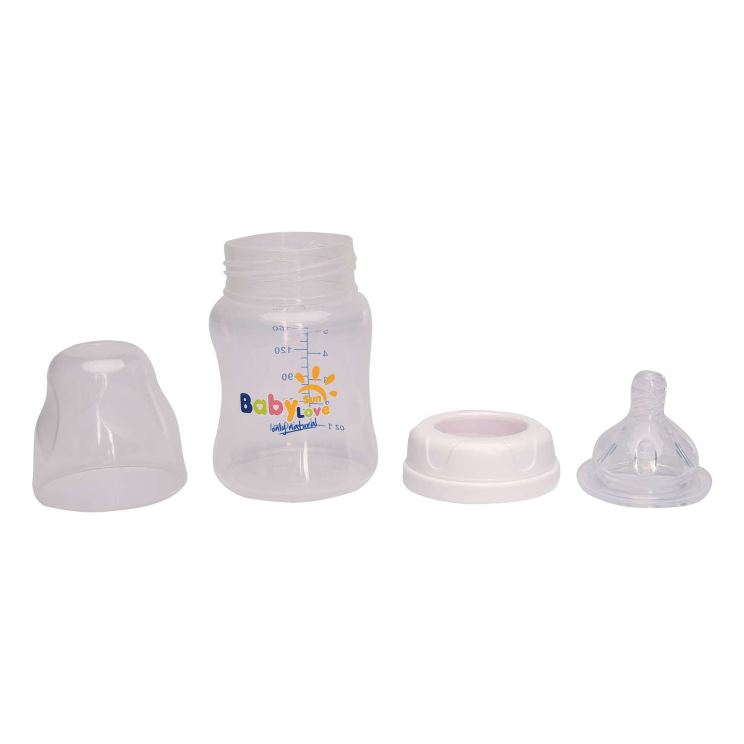 Бутылочка Baby Sun Care 150 мл - фото 3