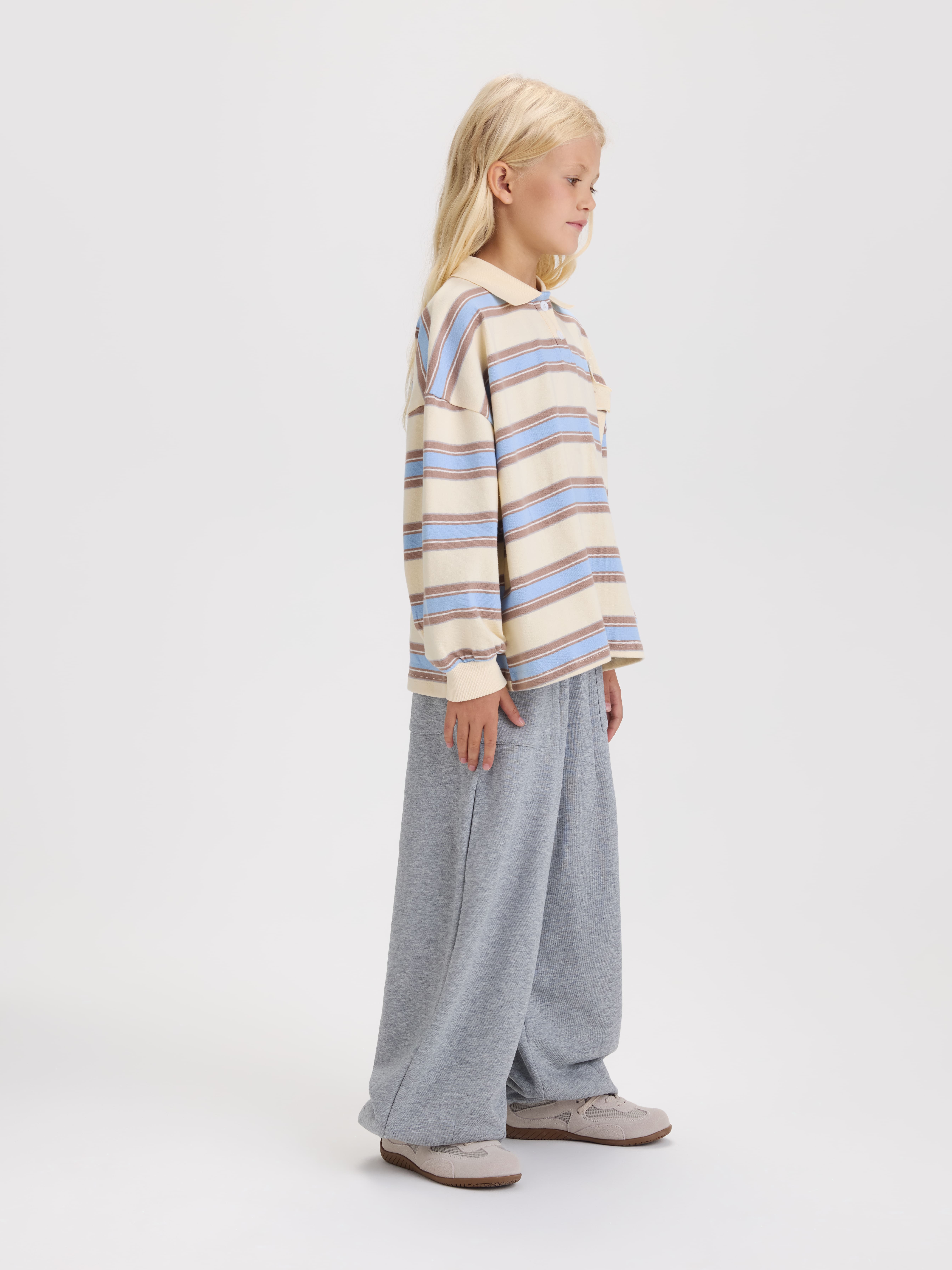 Брюки OZITI KIDS ok010303 - фото 8