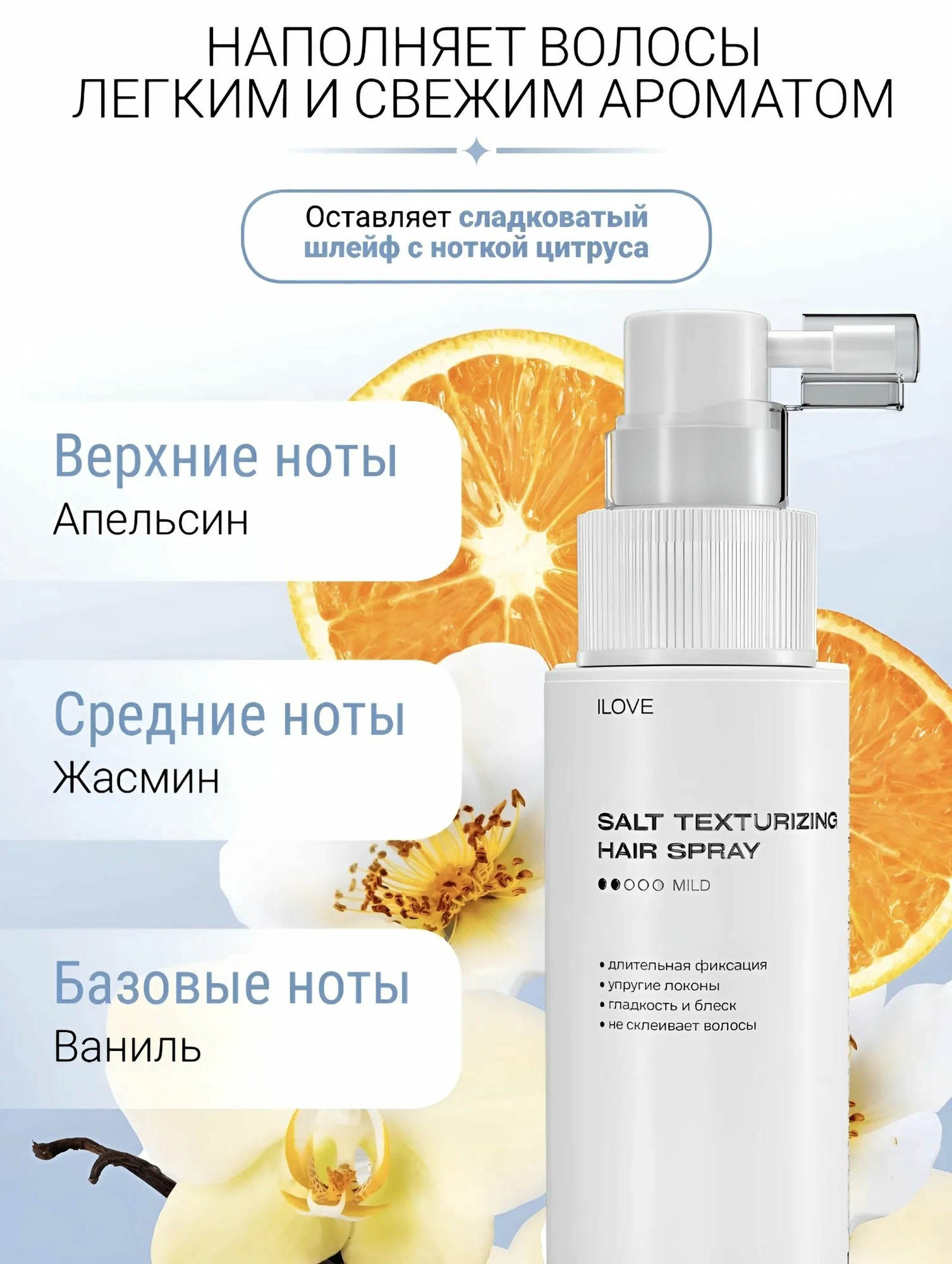 Спрей ILOVE MG I Love mg 250 мл 1 шт. - фото 6