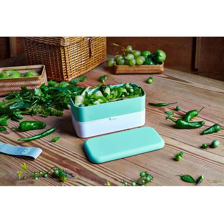 Ланч-бокс Monbento MB Original green lagoon