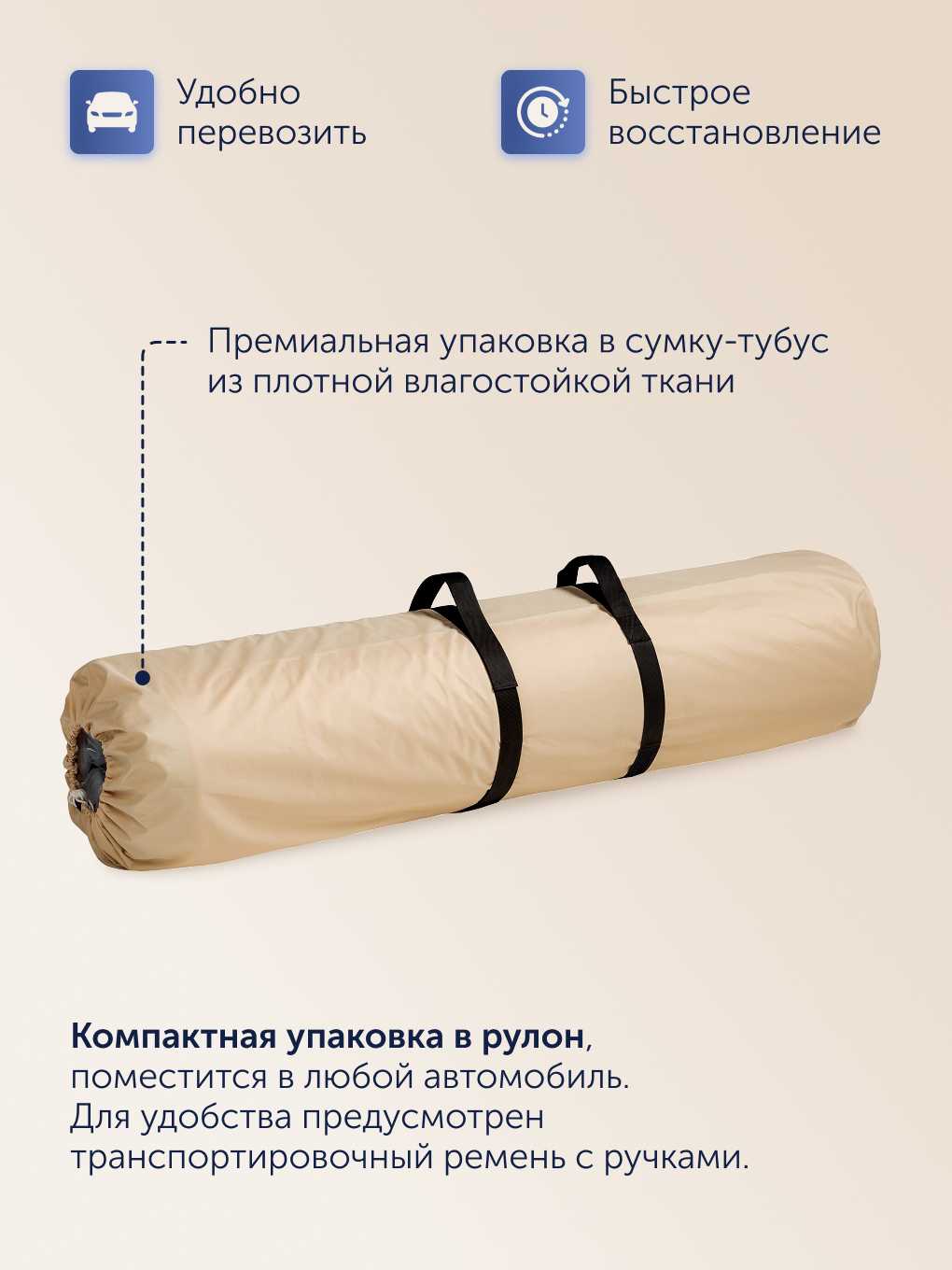 Матрас buyson BuyGold 180х200 - фото 14