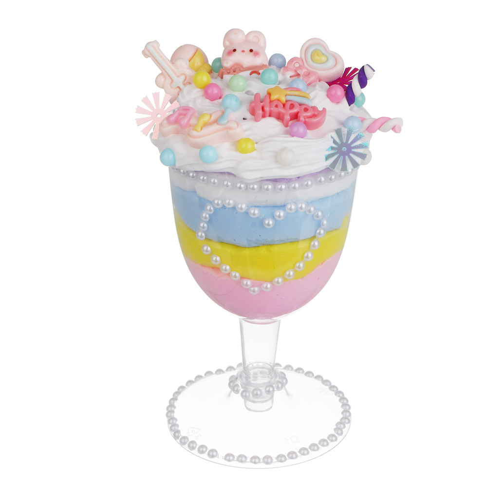 Набор для творчества ХОББИХИТ аппликация Школа десертов - фото 1