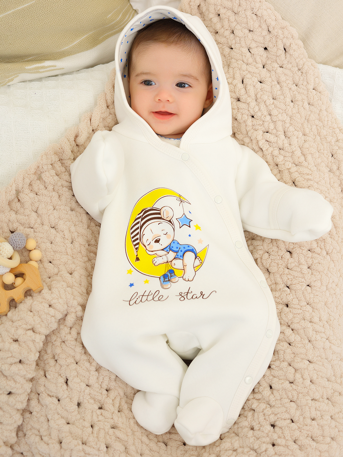 Комбинезон babyglory ZV000302 - фото 1