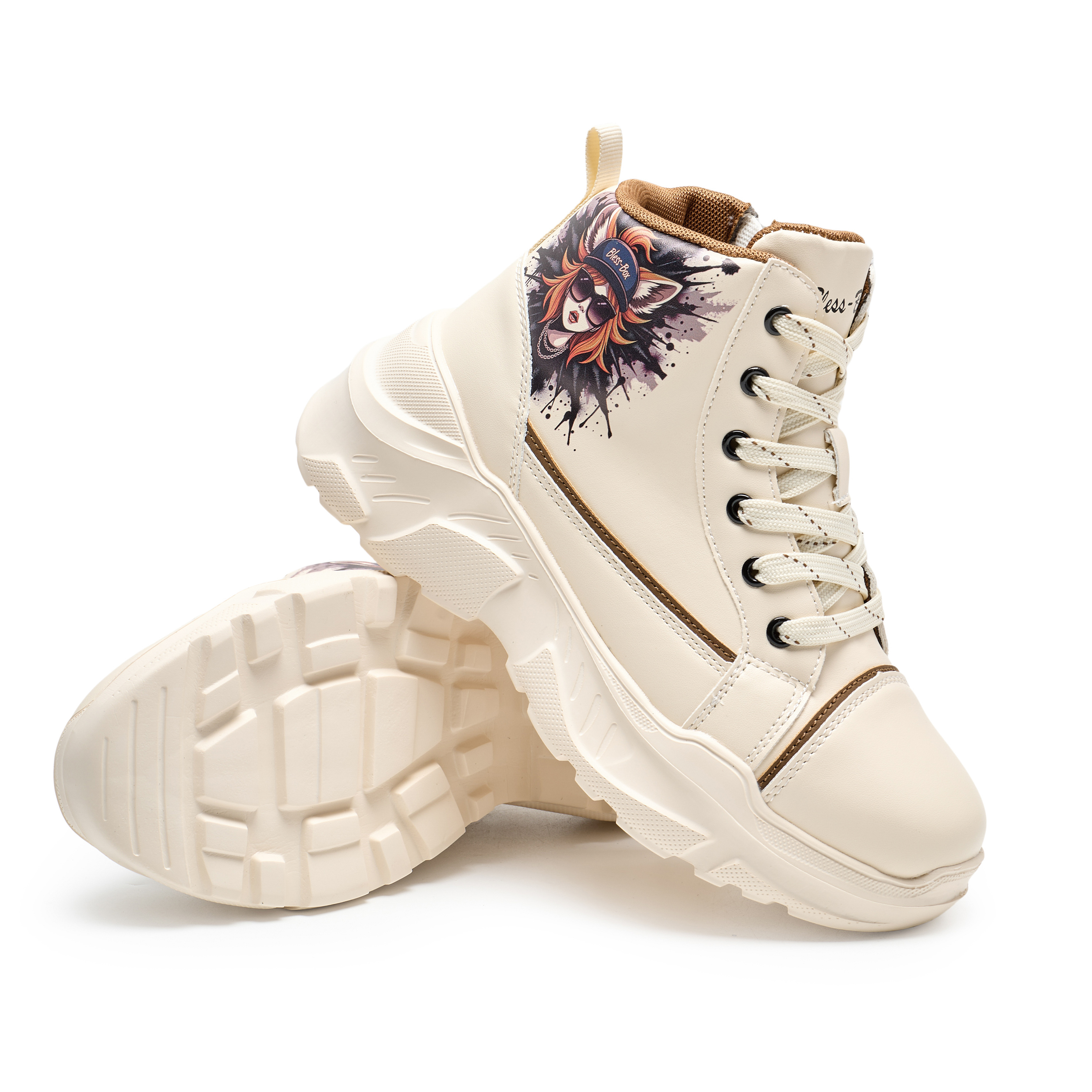 Ботинки BLESSBOX BX53098D - фото 2