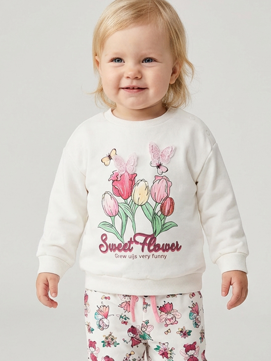 Свитшот PlayToday 12623046 - фото 1