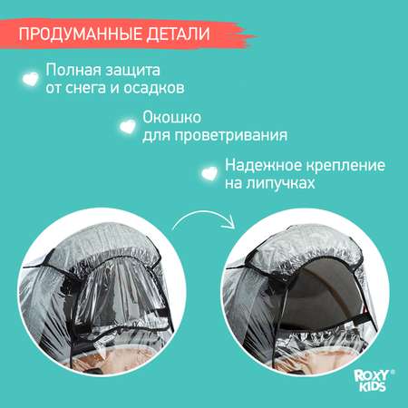 Дождевик ROXY-KIDS