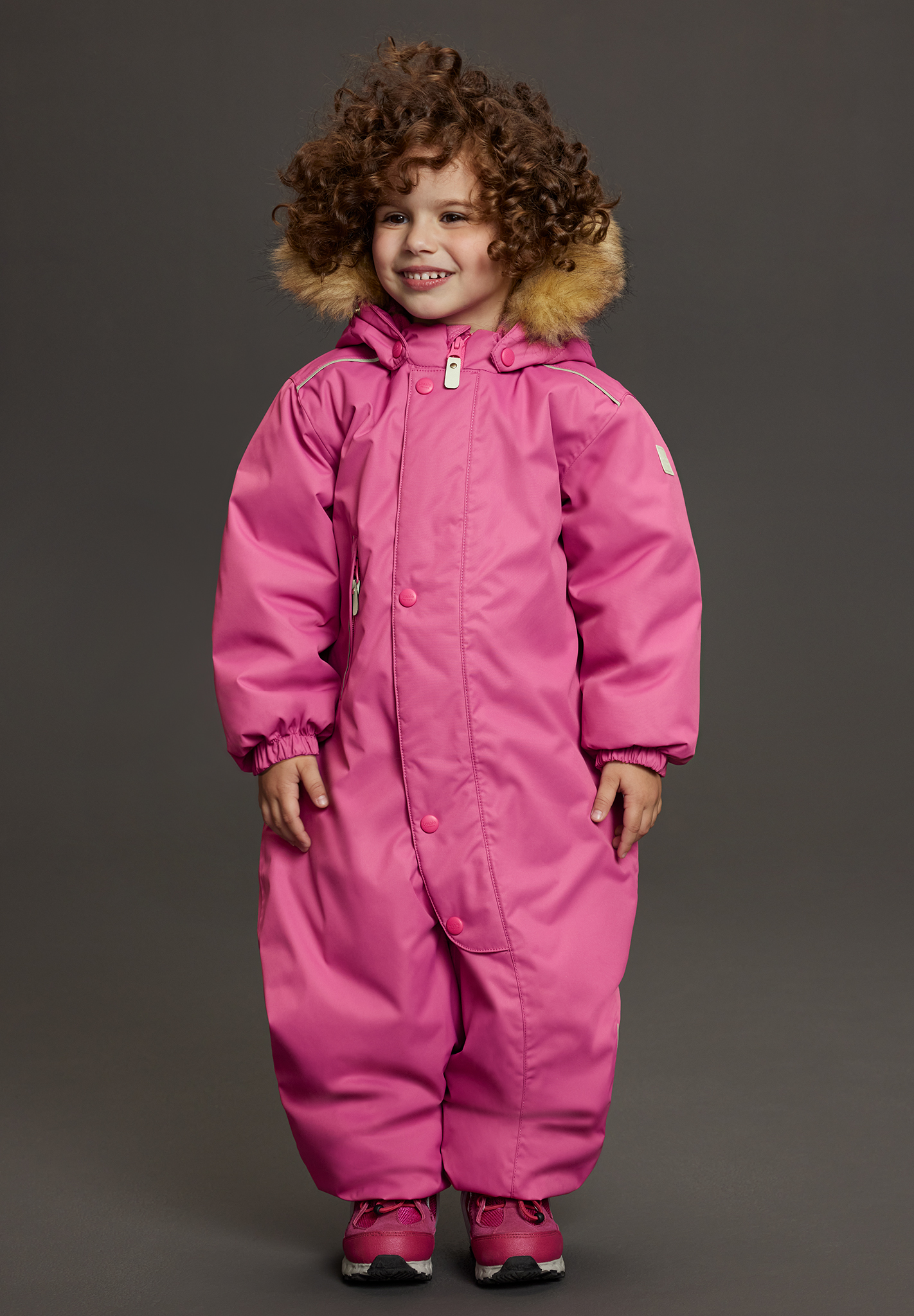 Комбинезон Lassie 7100129A-4810 - фото 1