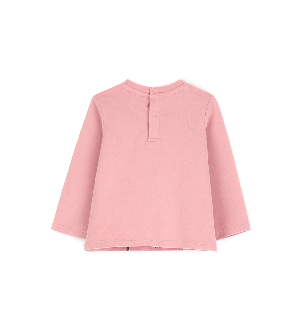 Лонгслив ORIGINAL MARINES DFA1507NF_15-1611TCX - фото 2