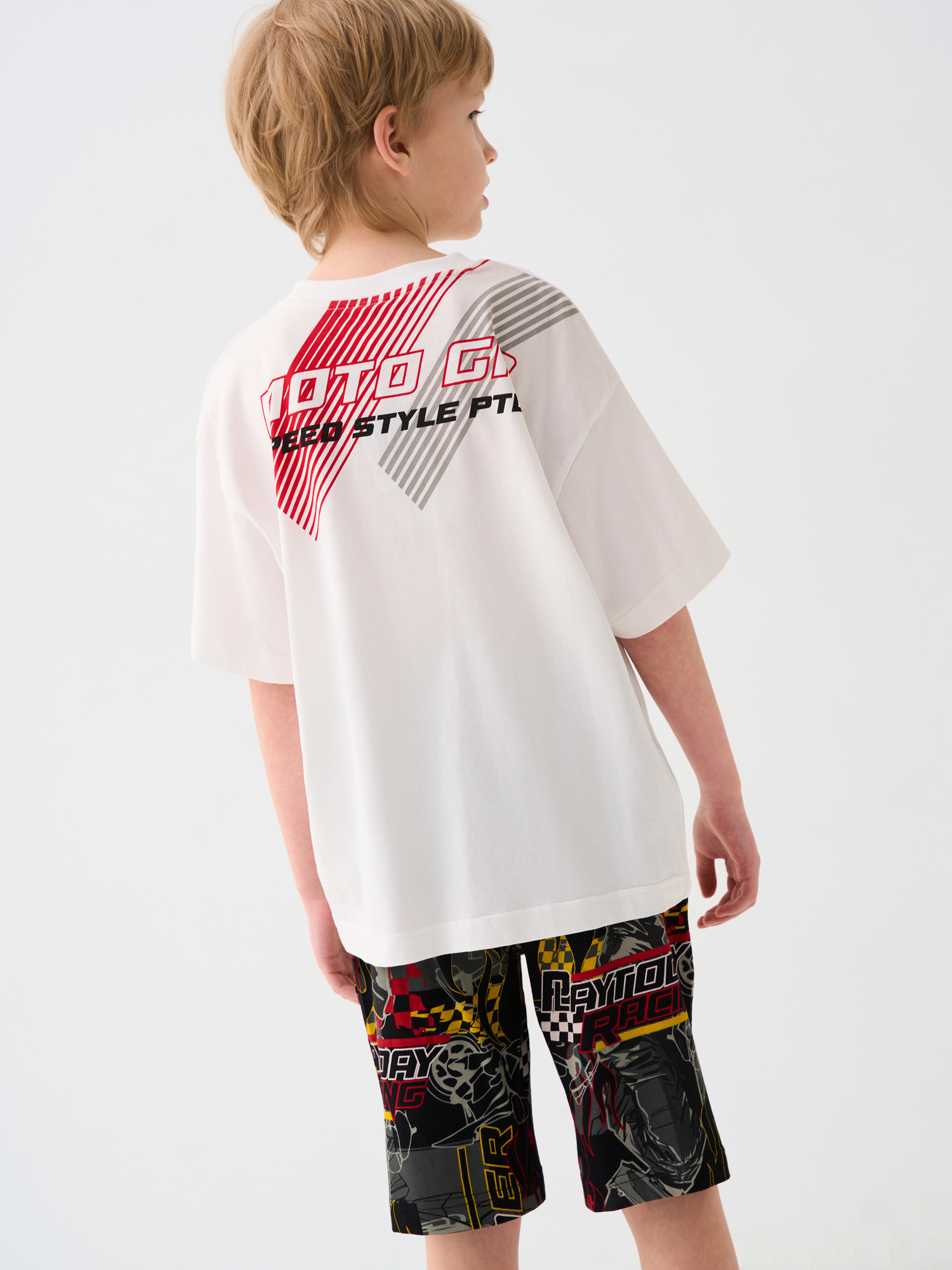 Шорты 2 шт PlayToday 12611042 - фото 3