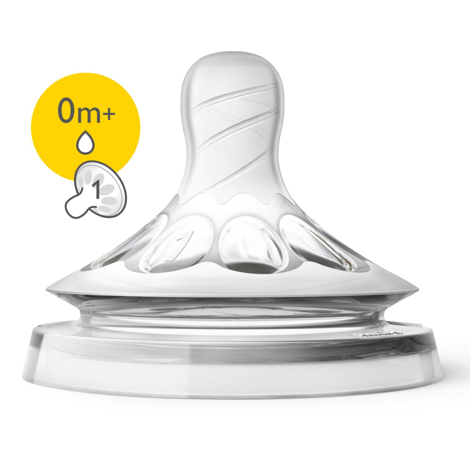 Бутылочка Philips Avent Natural 125 мл - фото 17