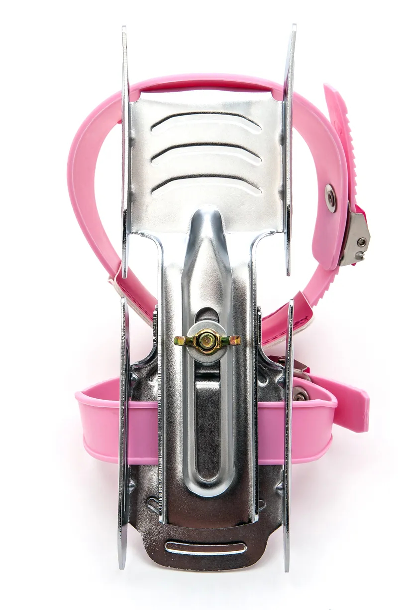 Коньки Calambus Раздвижные 24-34 - фото 13