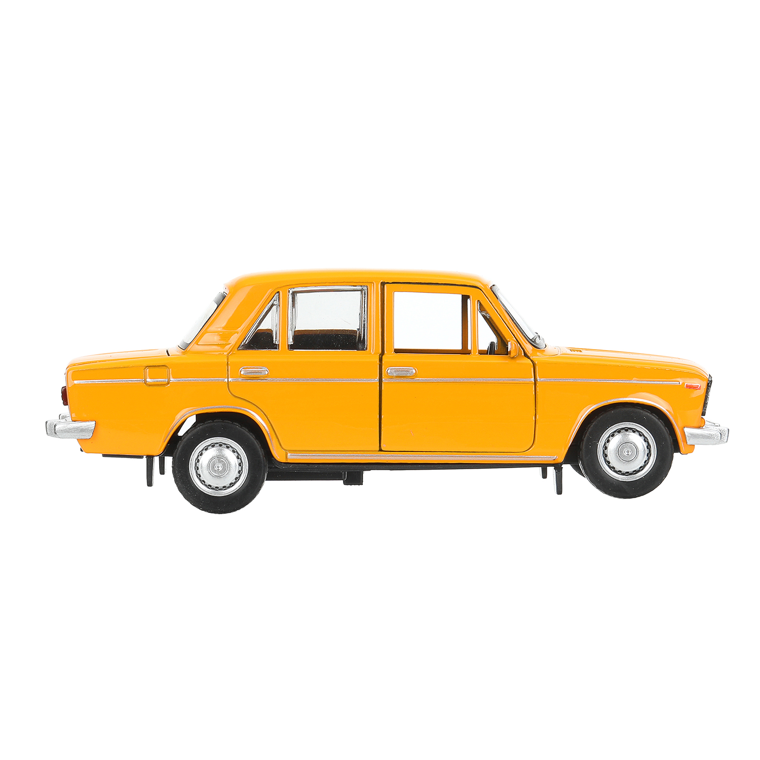 Автомобиль Технопарк ВАЗ 1:32 394966 - фото 3