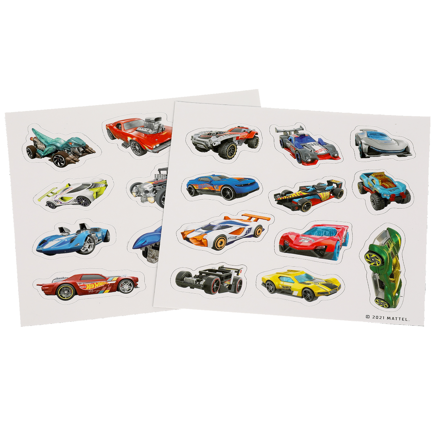 Настольная игра Умные игры Hot wheels Магнитная - фото 5